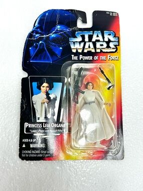 Star Wars 1995 Kenner Princess Leia Organa NIB